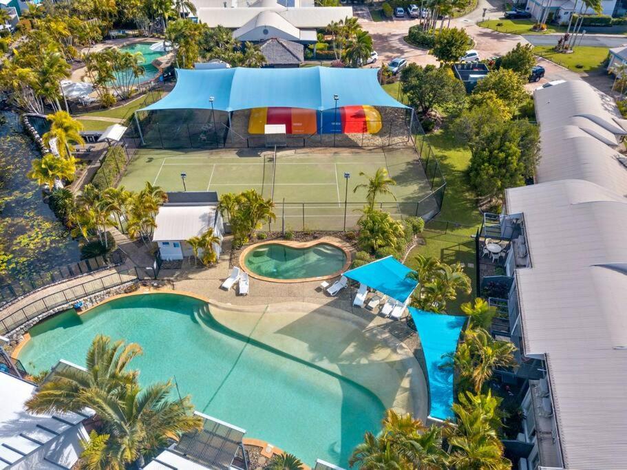 Sun Drenched Unit In Noosaville Esterno foto