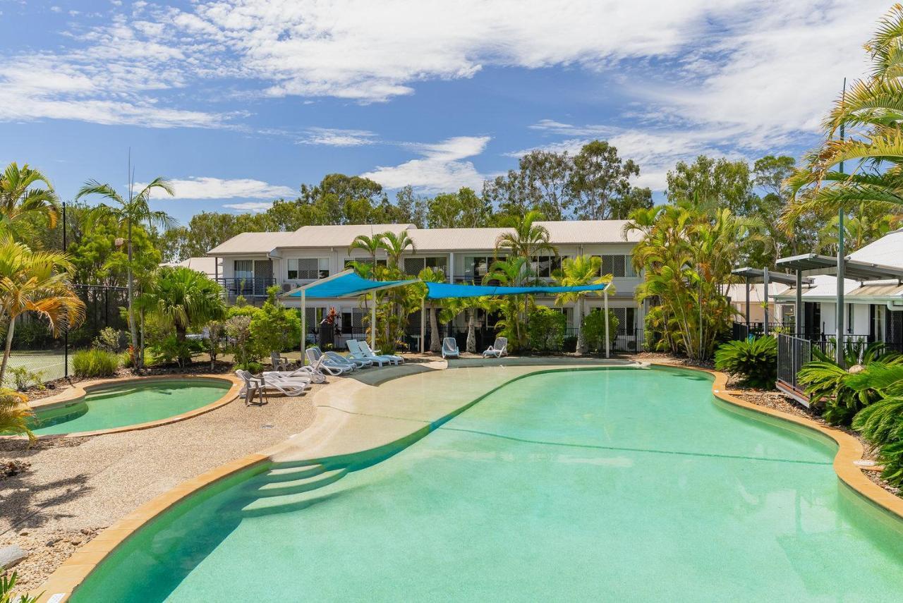Sun Drenched Unit In Noosaville Esterno foto