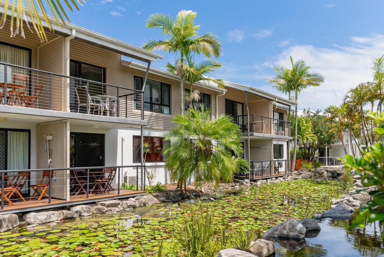 Sun Drenched Unit In Noosaville Esterno foto