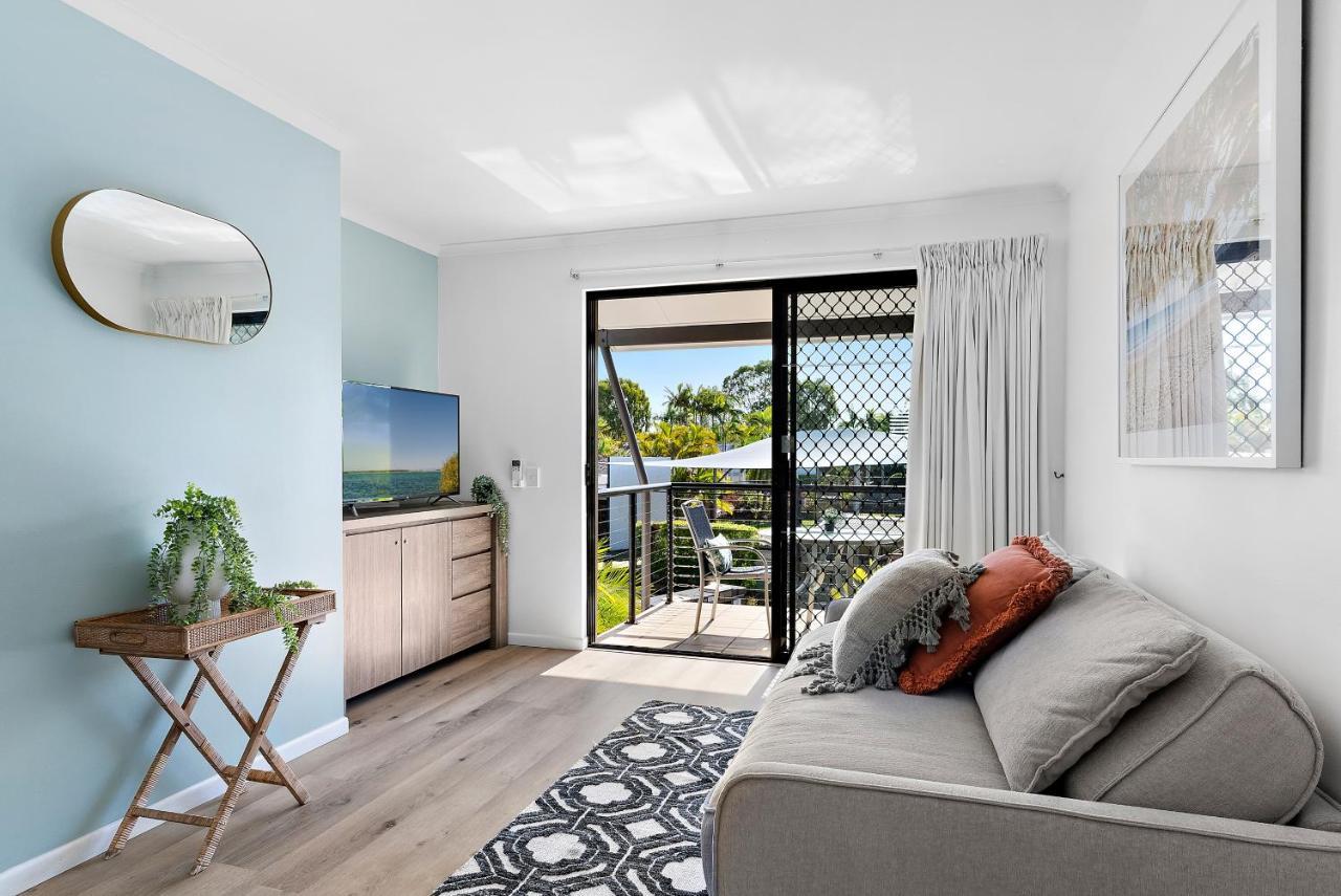 Sun Drenched Unit In Noosaville Esterno foto