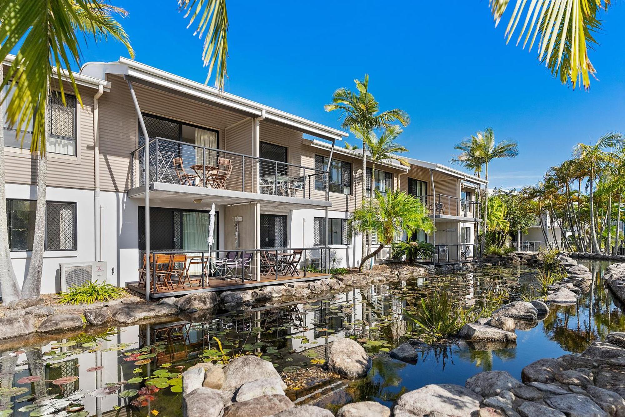 Sun Drenched Unit In Noosaville Esterno foto