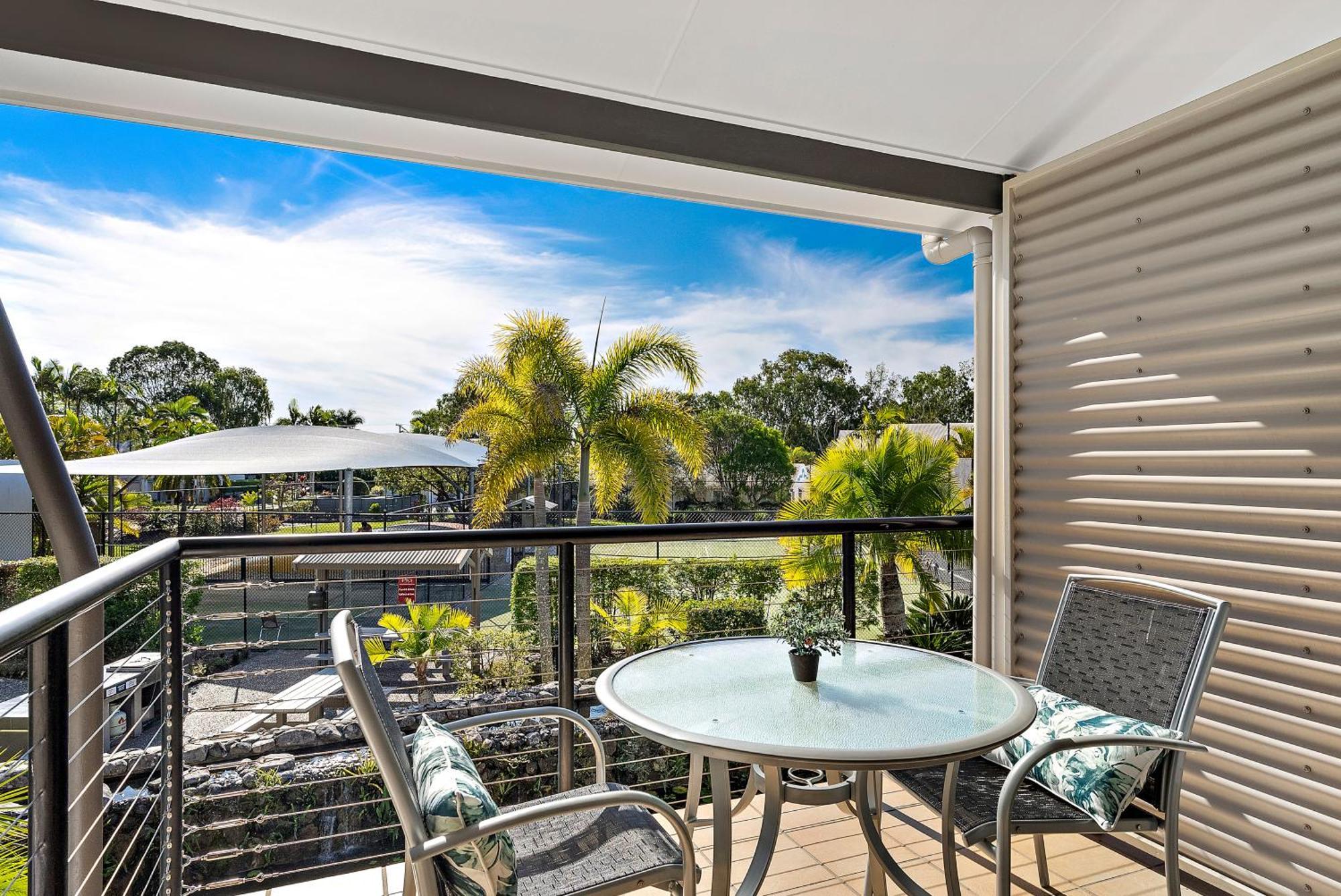 Sun Drenched Unit In Noosaville Esterno foto
